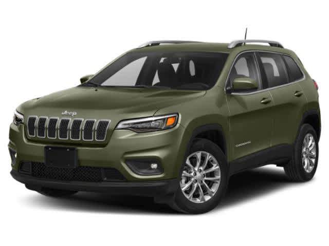 Thumbnail: 2020 Jeep Cherokee - 4