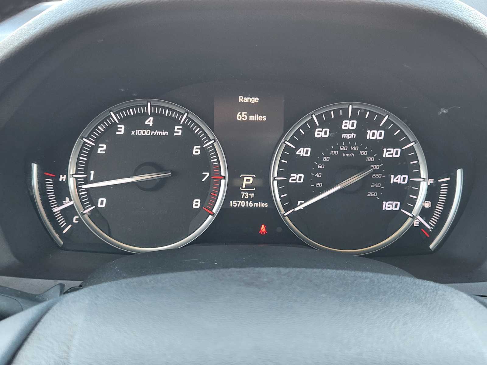 Thumbnail: 2015 Acura MDX - 16