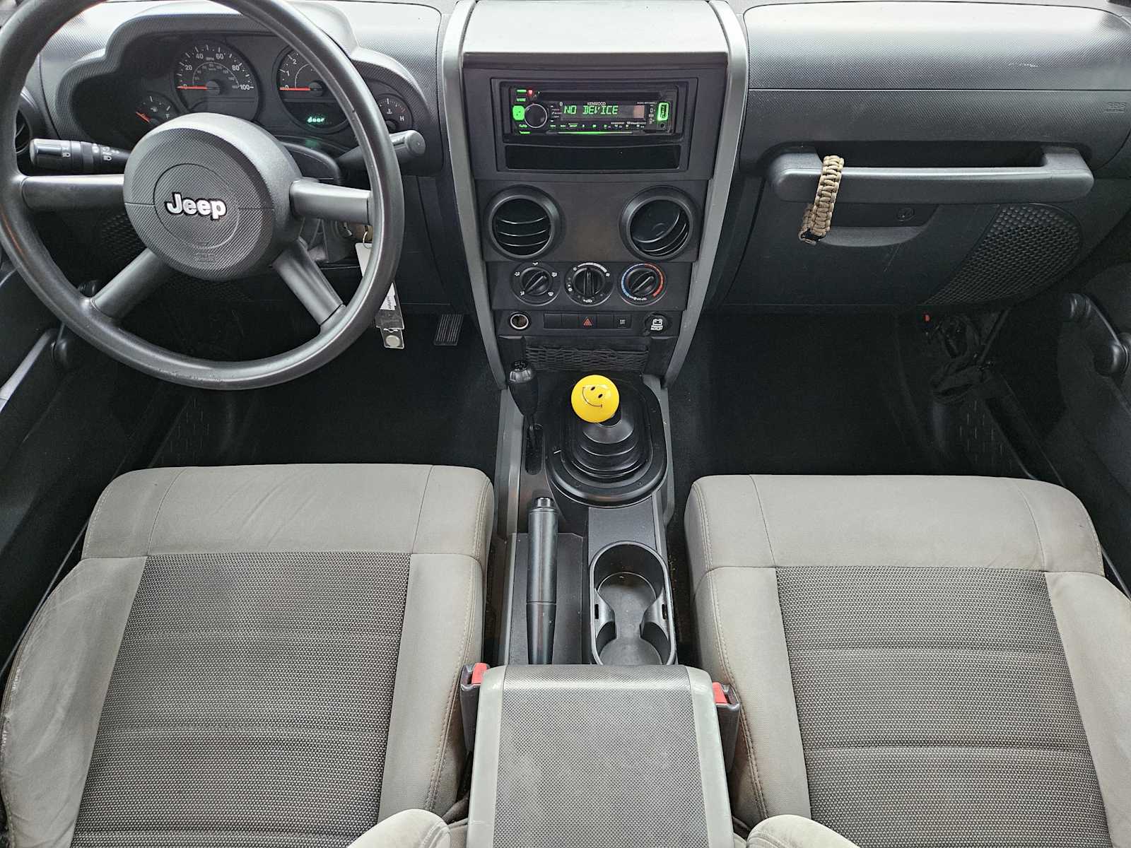 Thumbnail: 2009 Jeep Wrangler - 22