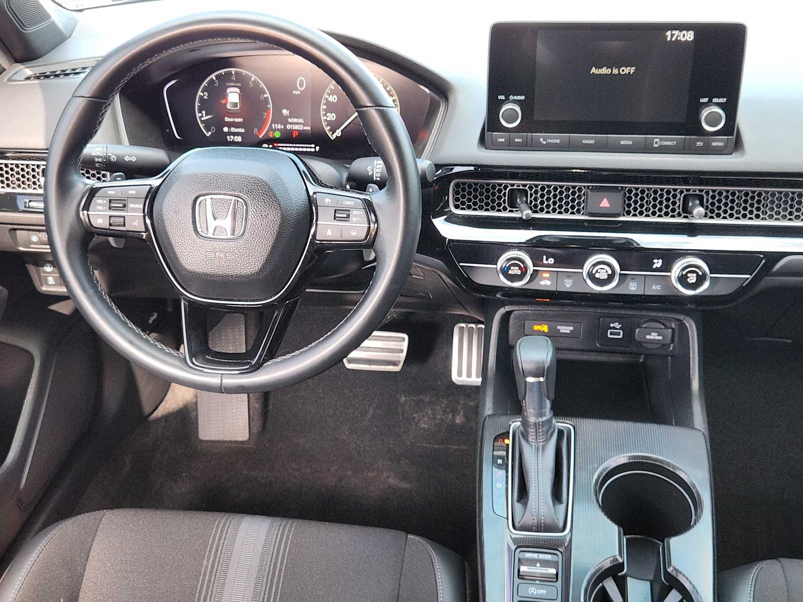Thumbnail: 2024 Honda Civic - 25