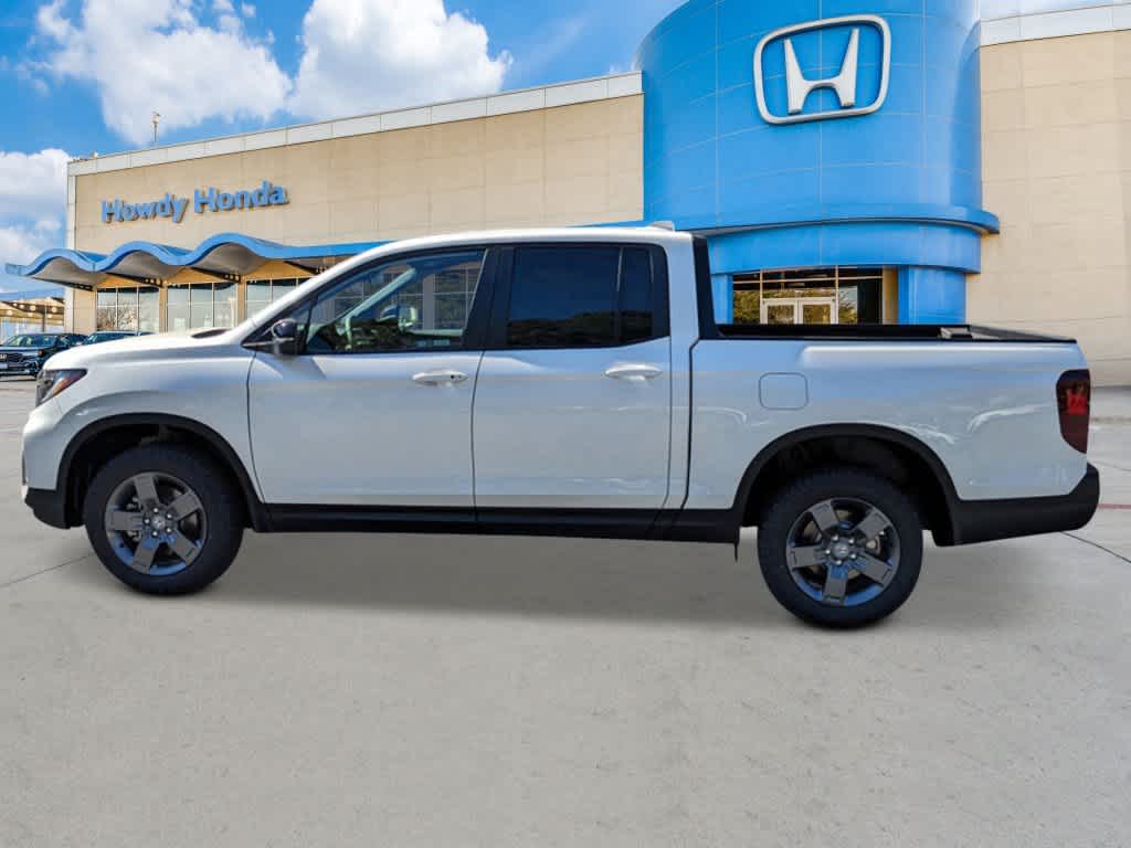 Thumbnail: 2026 Honda Ridgeline - 2