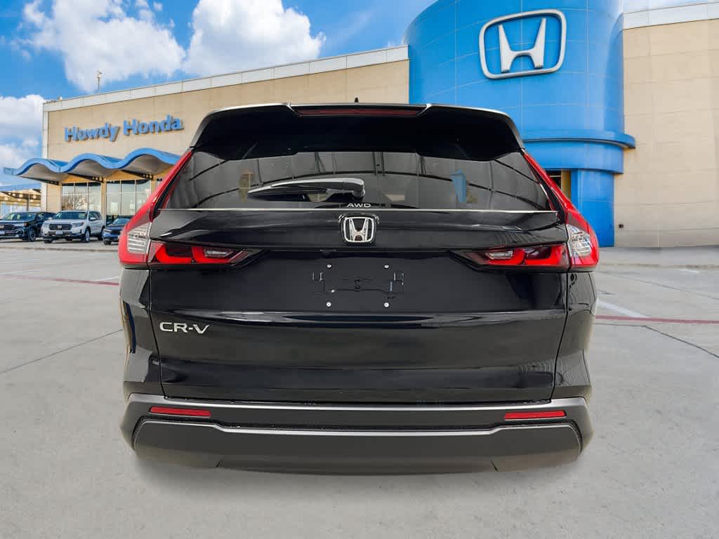 2026 Honda CR-V EX photo 3