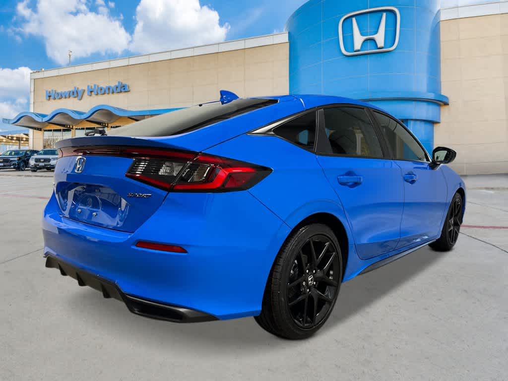 Thumbnail: 2026 Honda Civic - 7