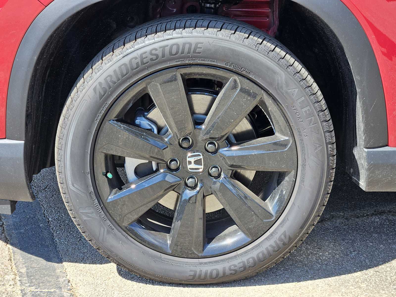 Thumbnail: 2025 Honda Pilot - 9