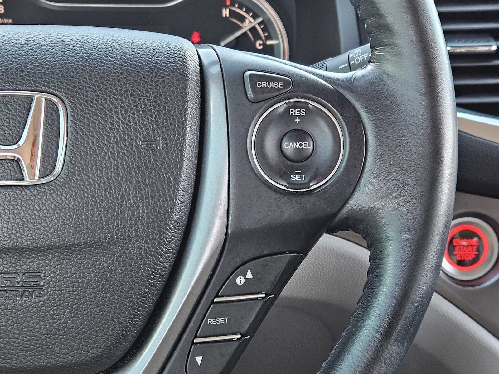 Thumbnail: 2018 Honda Pilot - 27