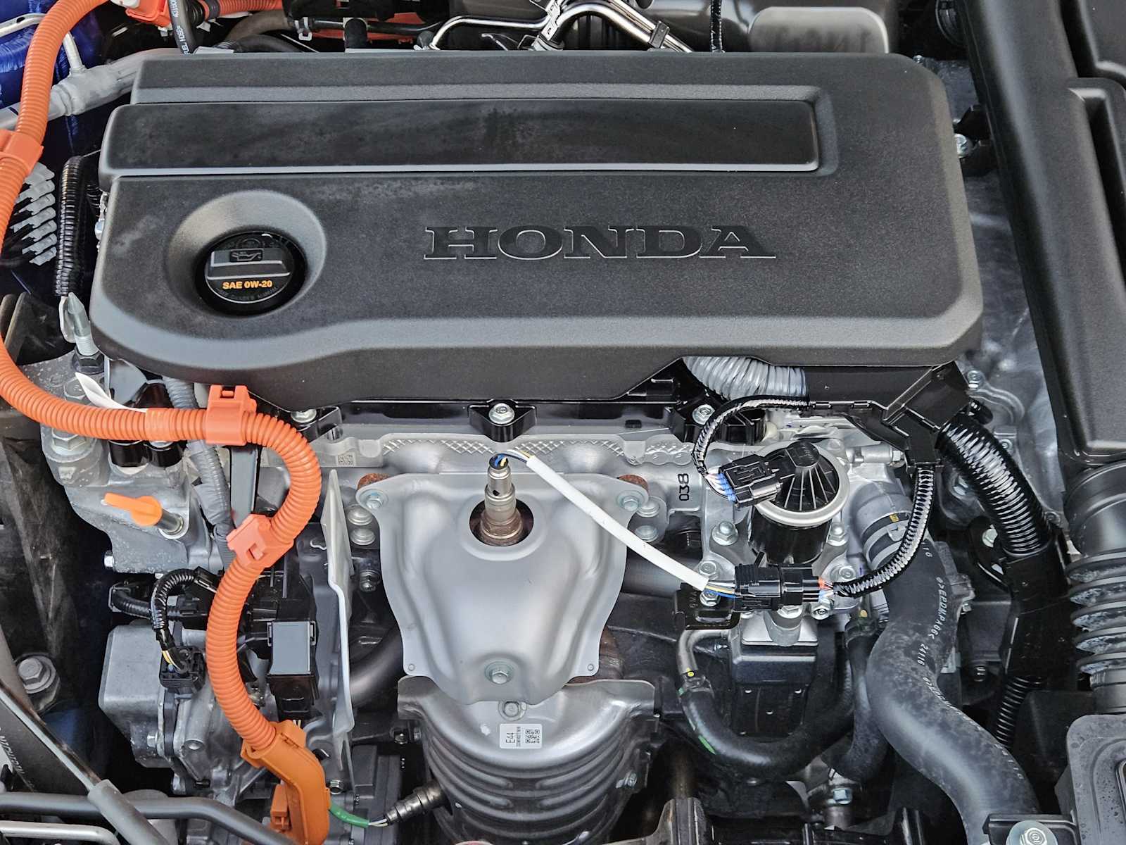 2024 Honda Accord Sport 30