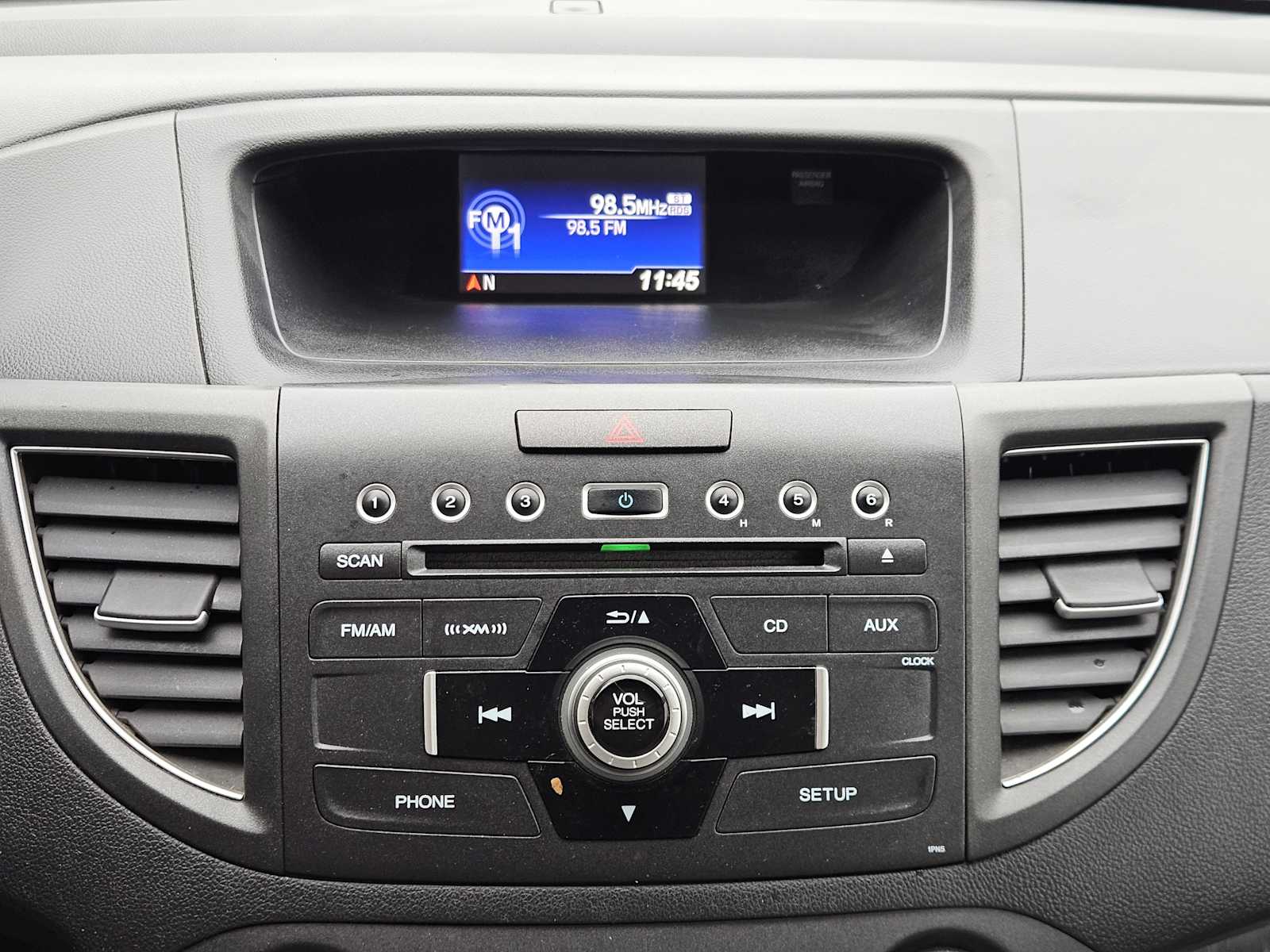 Thumbnail: 2012 Honda CR-V - 16