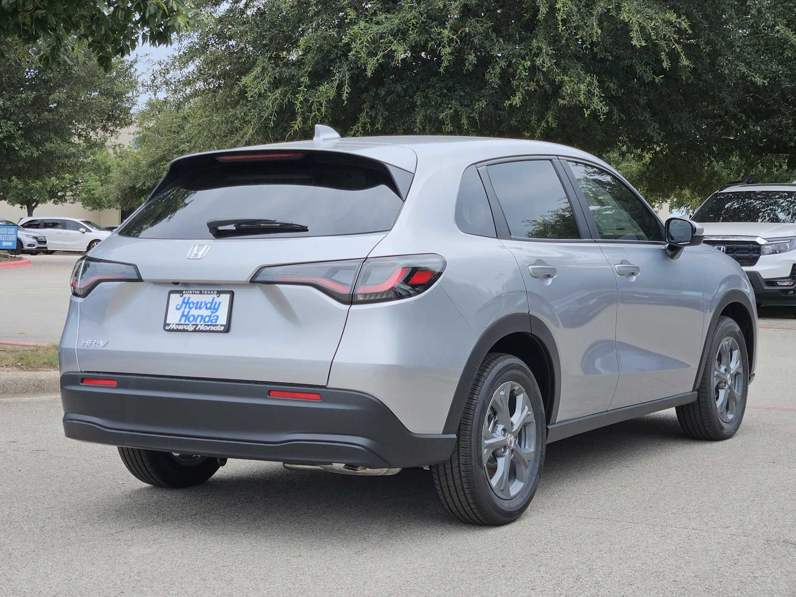 Thumbnail: 2026 Honda HR-V - 5