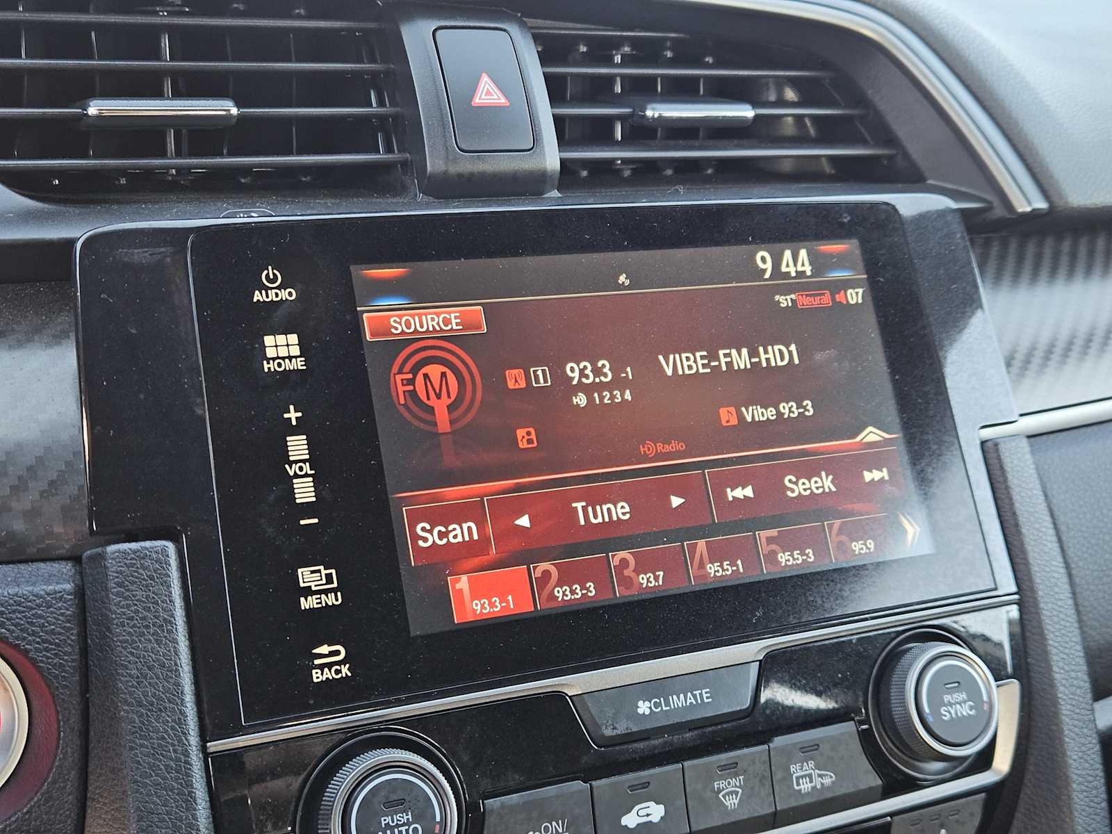 Thumbnail: 2018 Honda Civic - 17