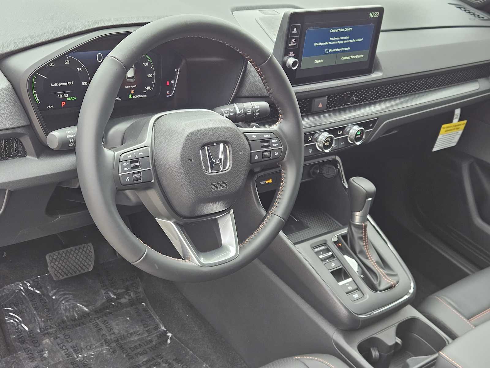 Thumbnail: 2026 Honda CR-V - 2