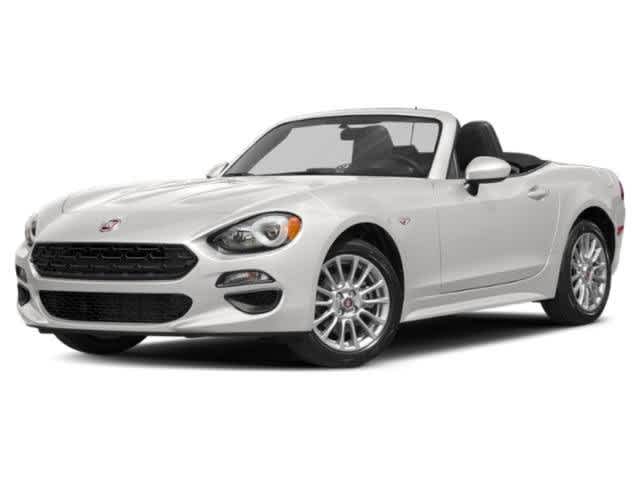 2018 FIAT 124 Spider