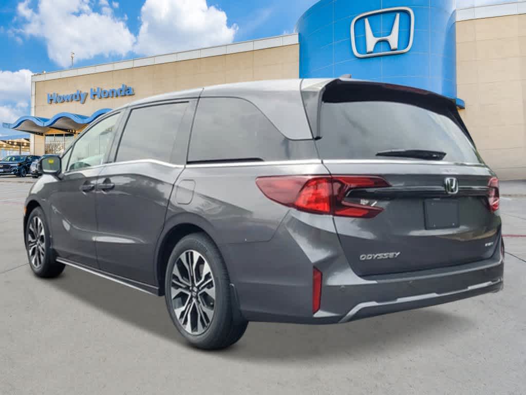 Thumbnail: 2026 Honda Odyssey - 2