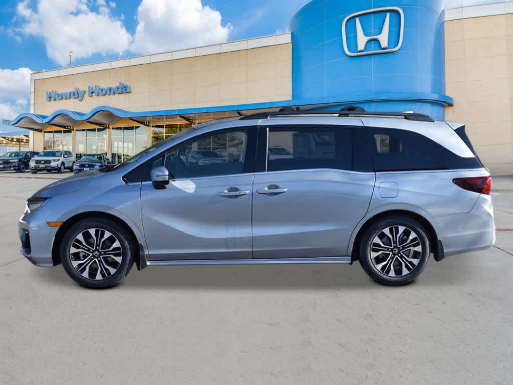 Thumbnail: 2026 Honda Odyssey - 2