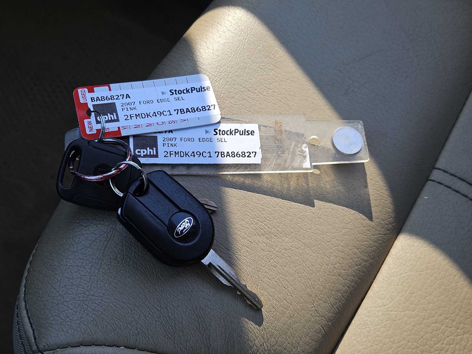 Thumbnail: 2007 Ford Edge - 32