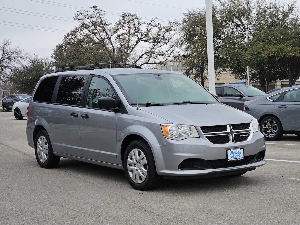 Used 2019 Dodge Grand Caravan SE Van Passenger Van