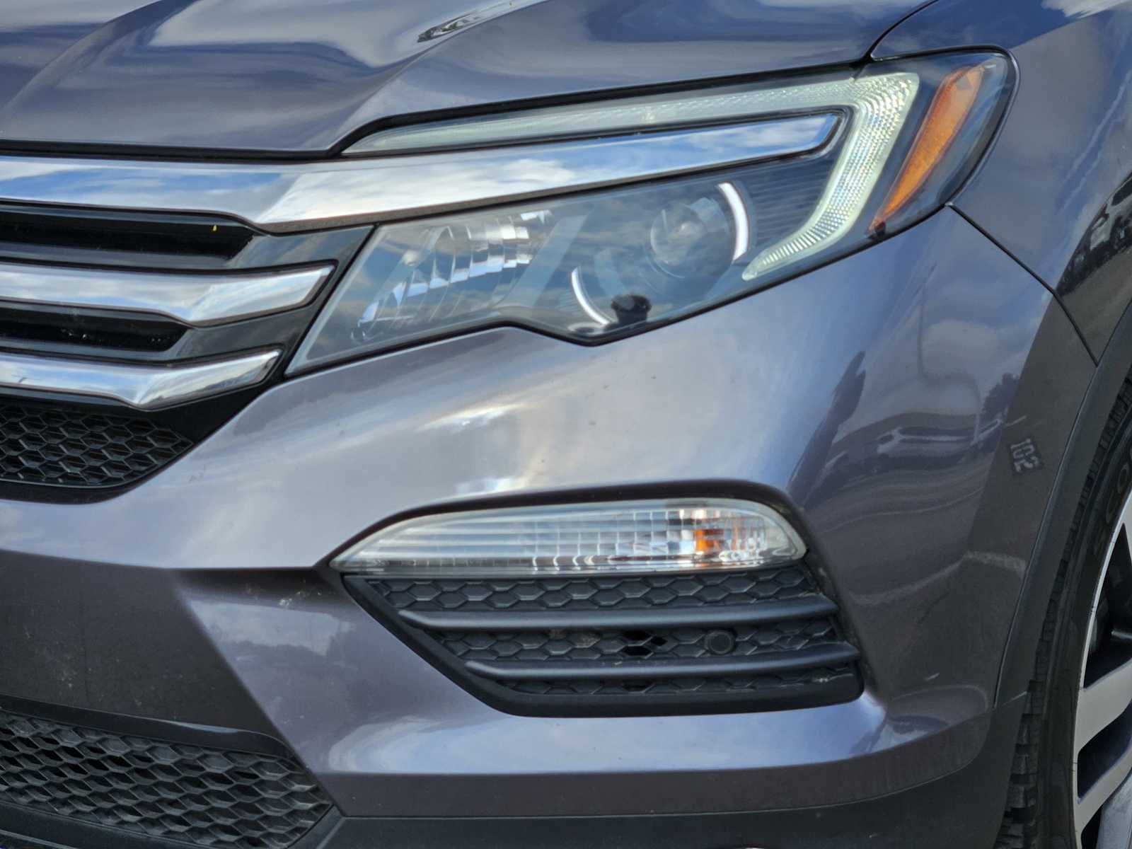 Thumbnail: 2017 Honda Pilot - 7