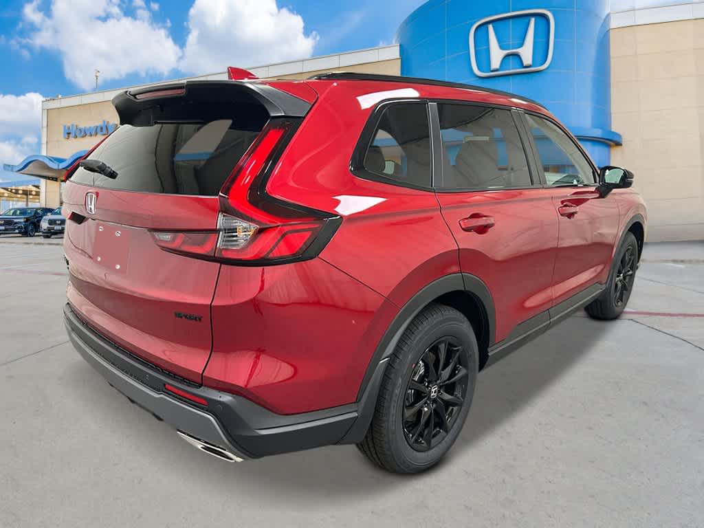 Thumbnail: 2026 Honda CR-V - 5