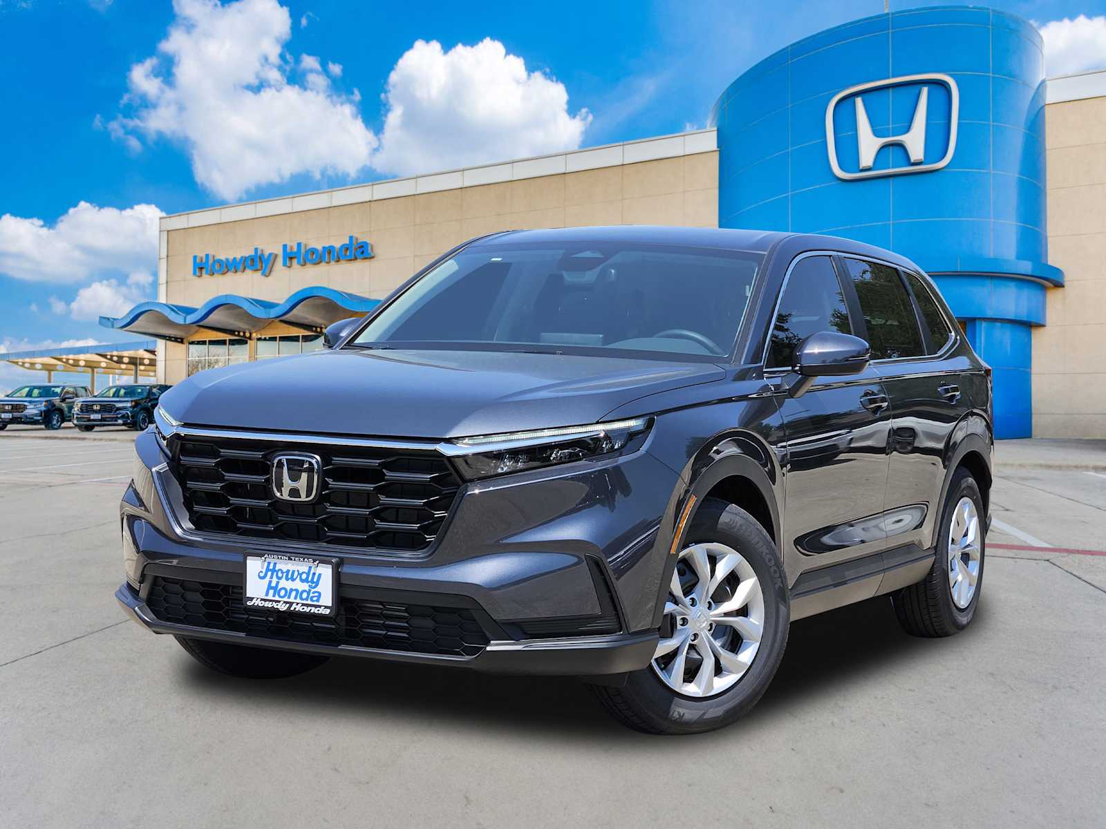 2026 Honda CR-V LX SUV