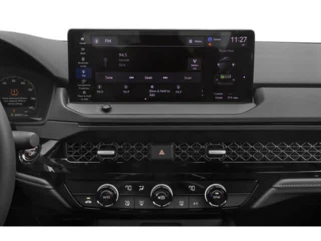 2025 Honda Accord Sport 13