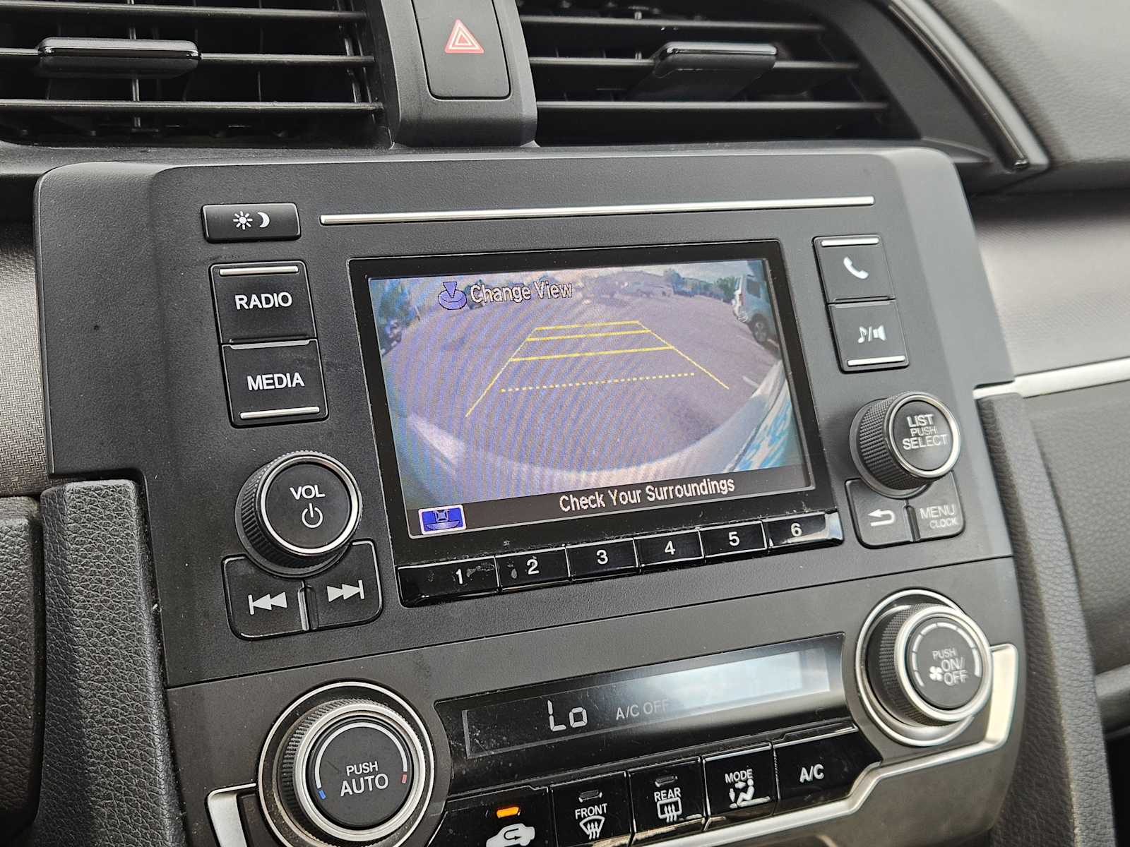 Thumbnail: 2017 Honda Civic - 17