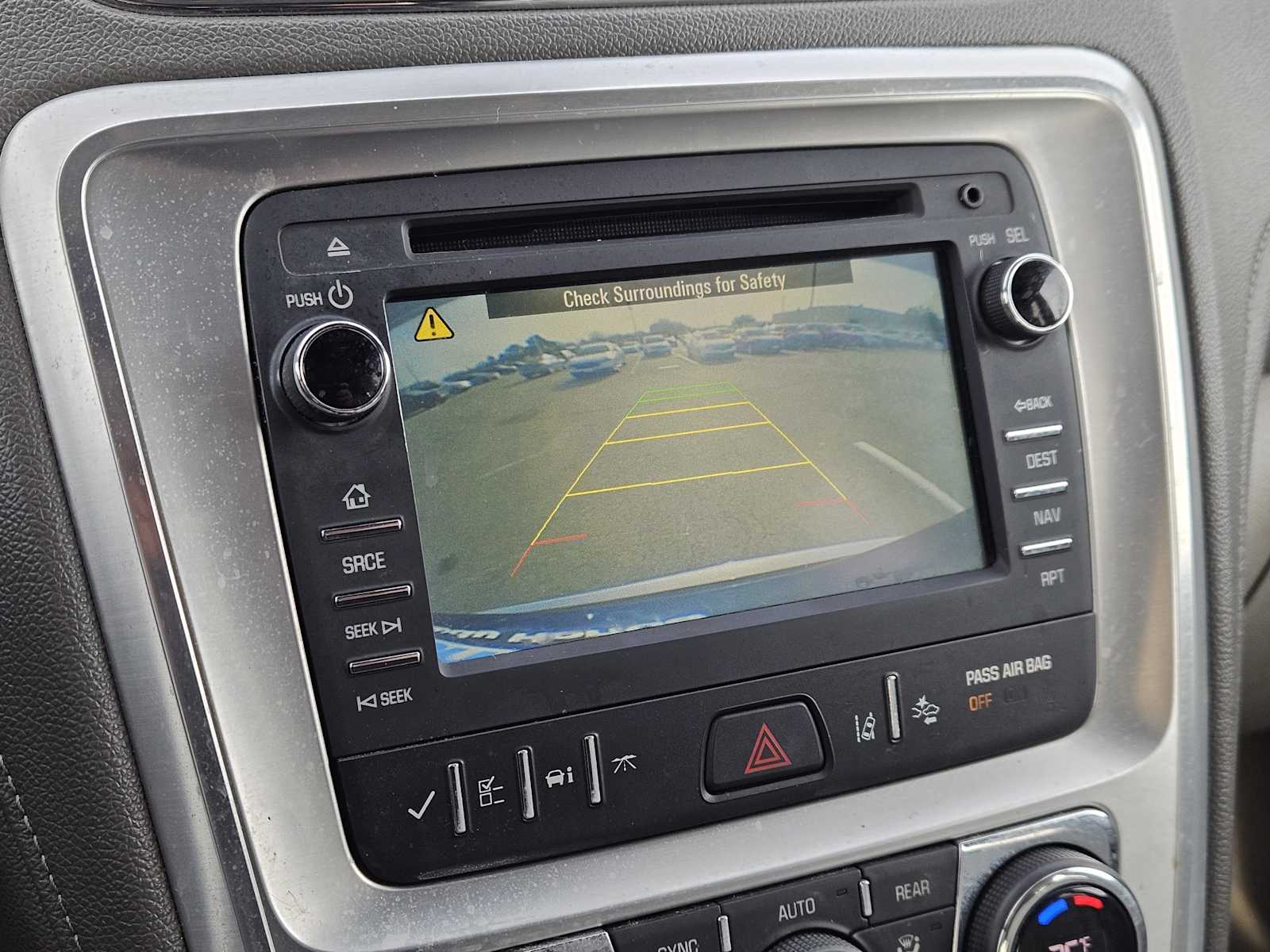 Thumbnail: 2016 GMC Acadia - 18