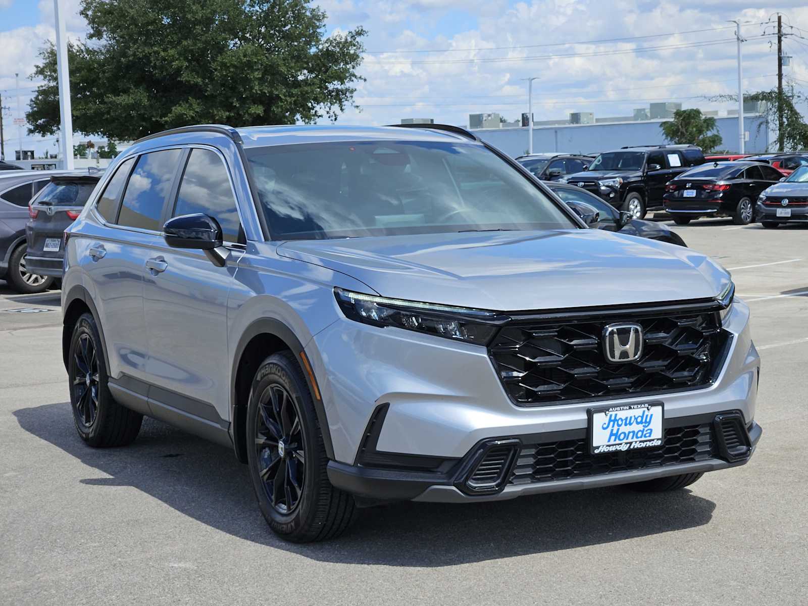 2023 Honda CR-V Hybrid photo 3