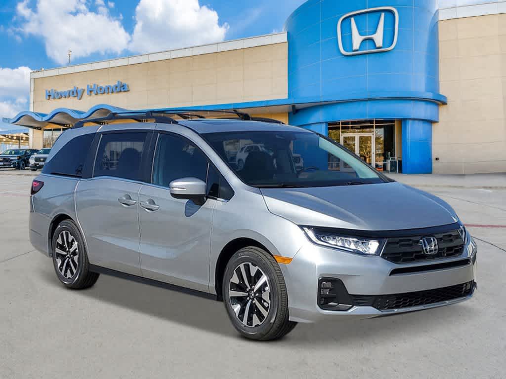 Thumbnail: 2025 Honda Odyssey - 5