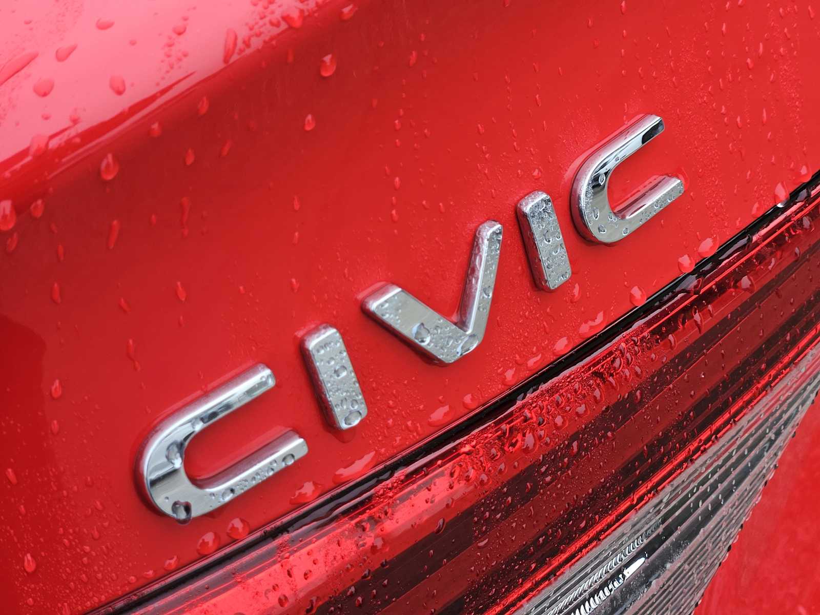 Thumbnail: 2024 Honda Civic - 11