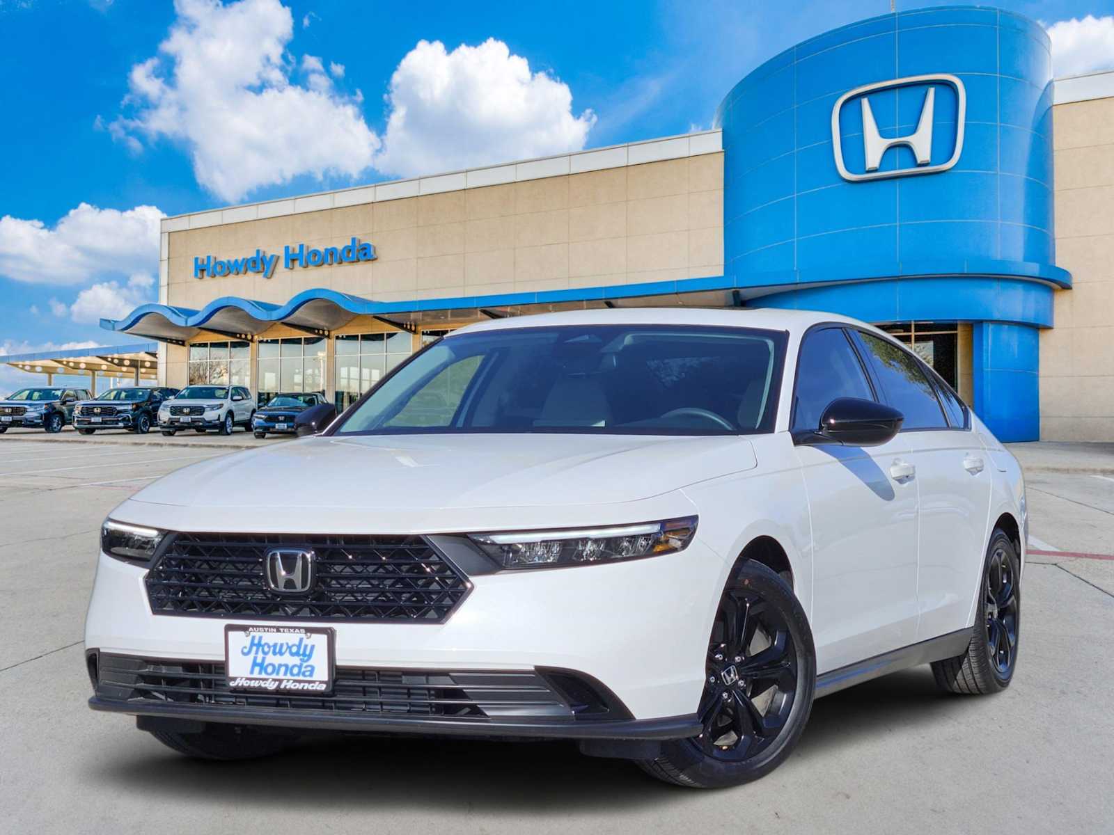 Thumbnail: 2025 Honda Accord - 1