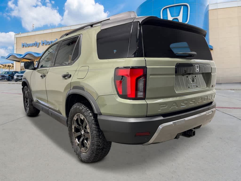 Thumbnail: 2026 Honda Passport - 3
