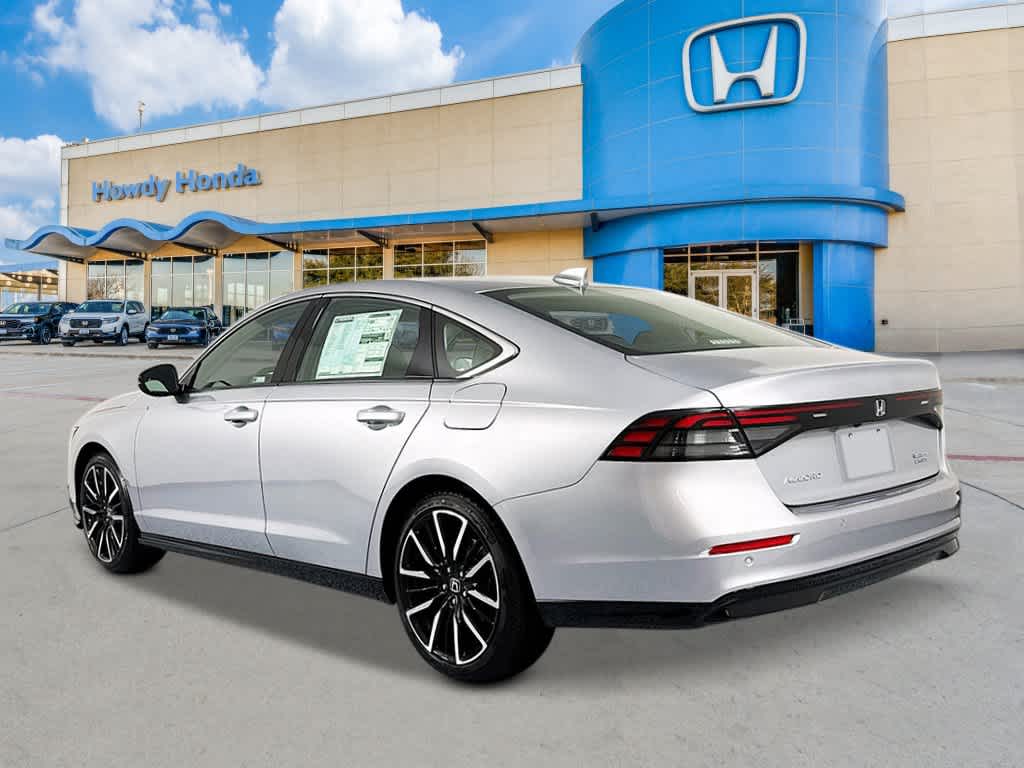 Thumbnail: 2026 Honda Accord - 3