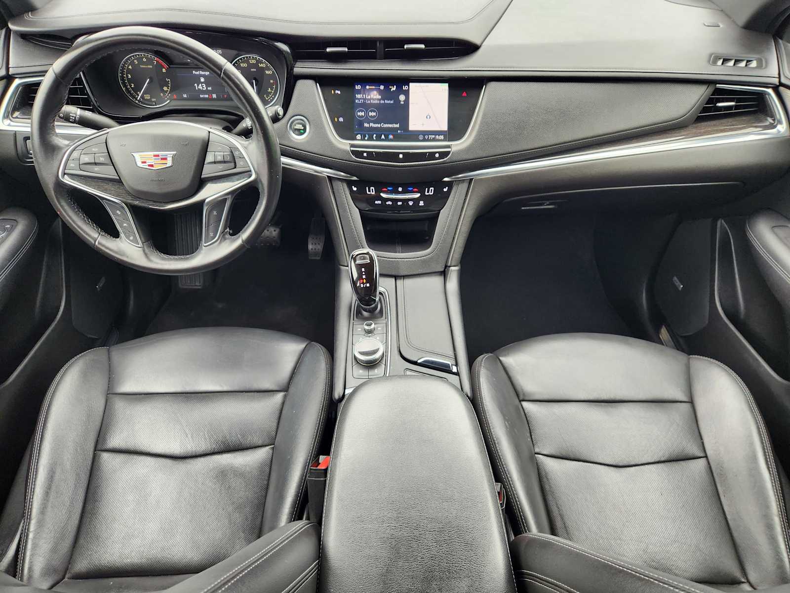 Thumbnail: 2020 Cadillac XT5 - 25