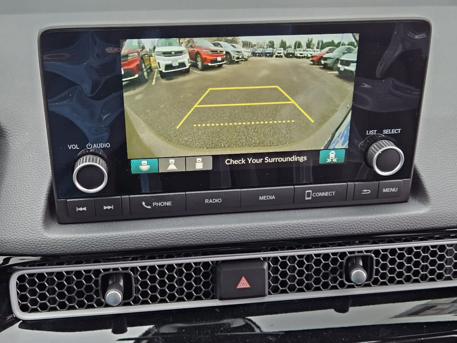 Thumbnail: 2026 Honda Civic - 15