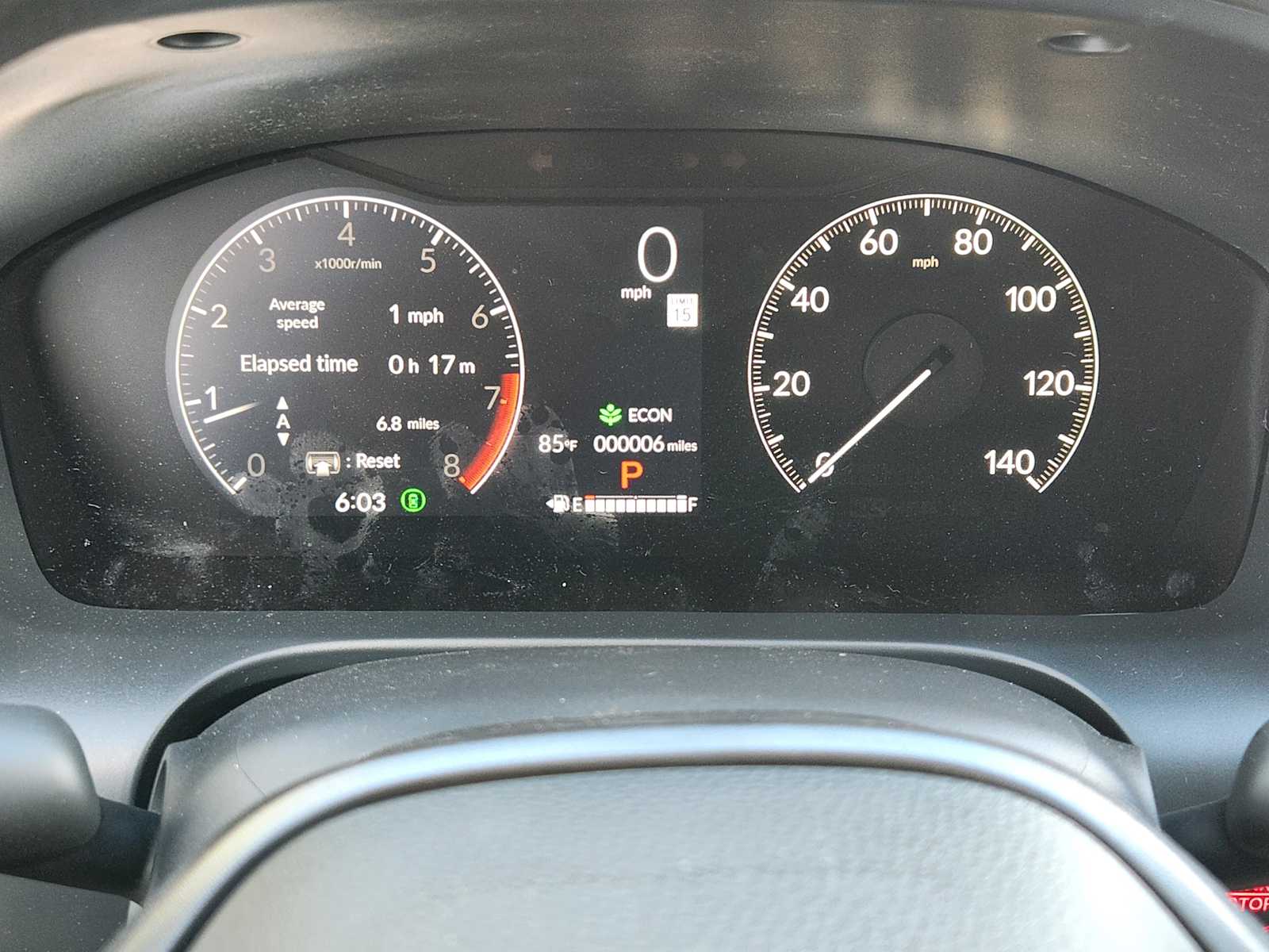 Thumbnail: 2026 Honda HR-V - 12