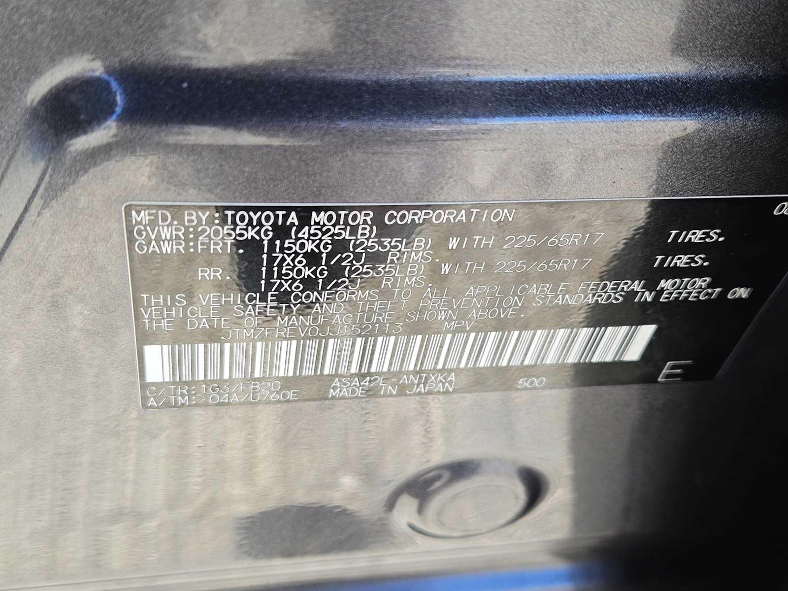 Thumbnail: 2018 Toyota RAV4 - 30