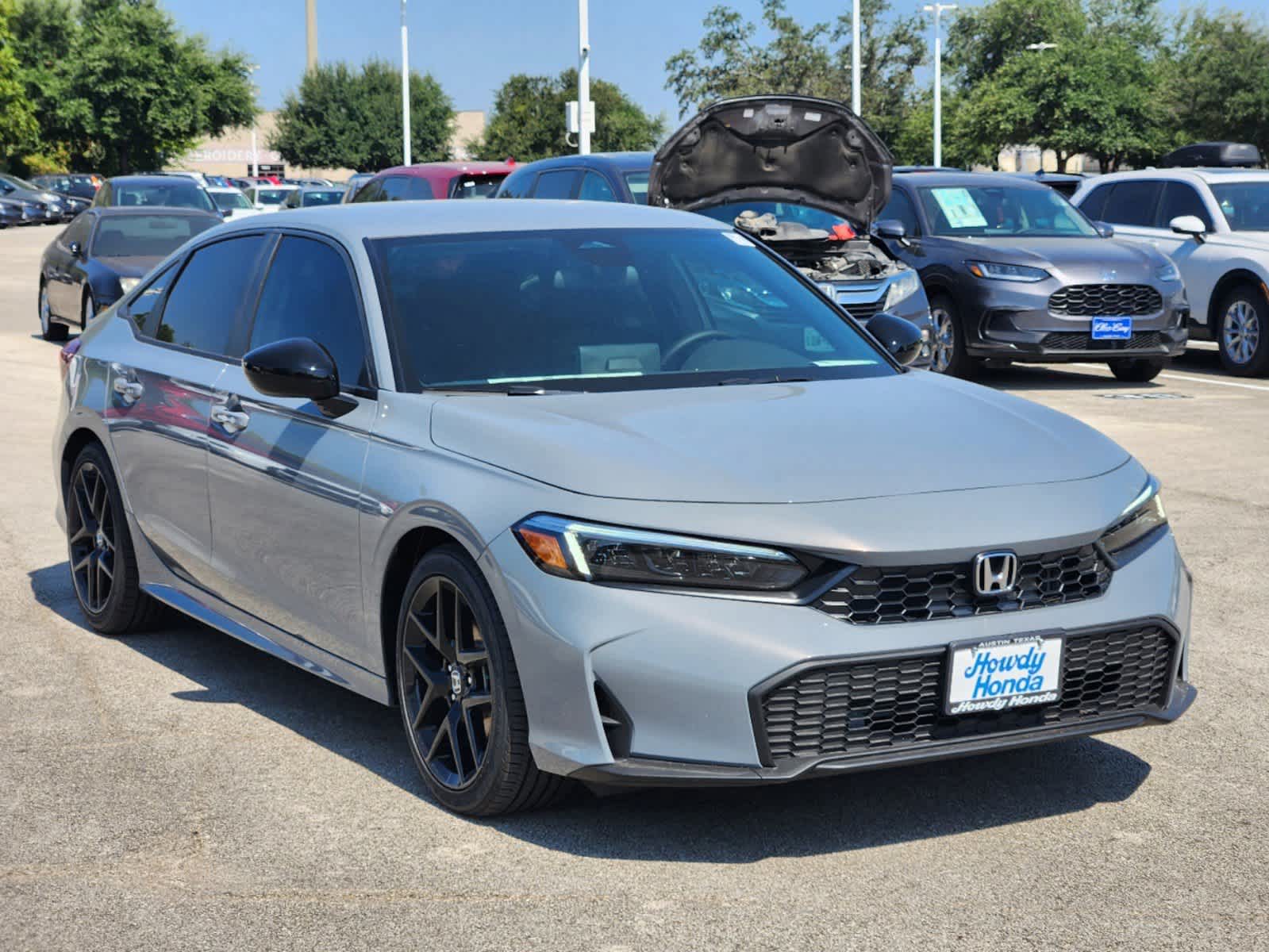 Thumbnail: 2026 Honda Civic - 3