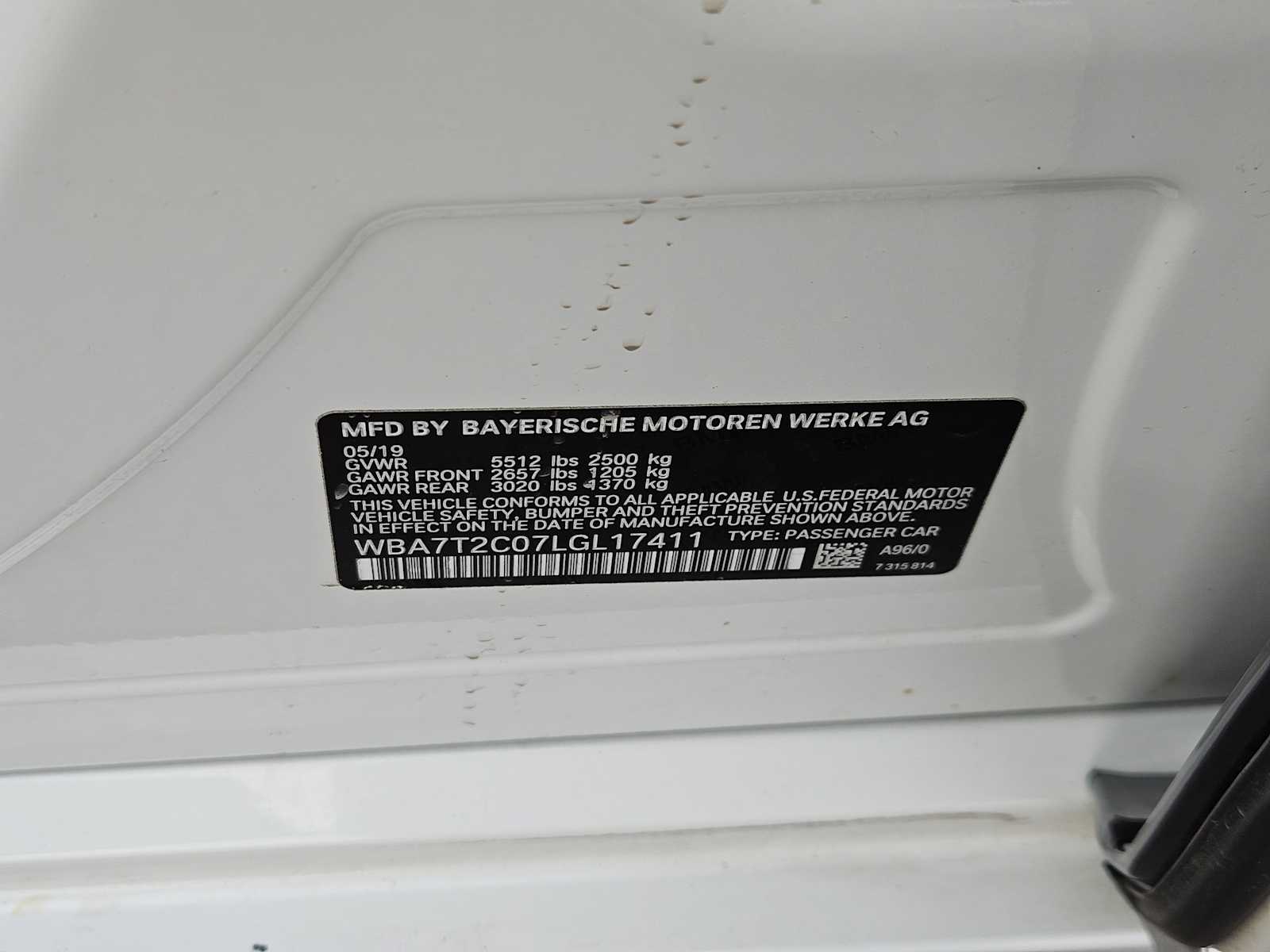 Thumbnail: 2020 BMW 7 Series - 31