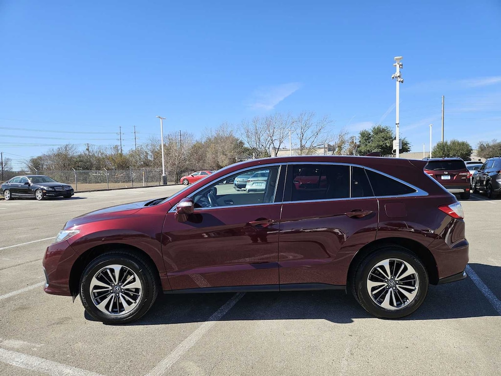 Used 2016 Acura RDX Advance Pkg SUV
