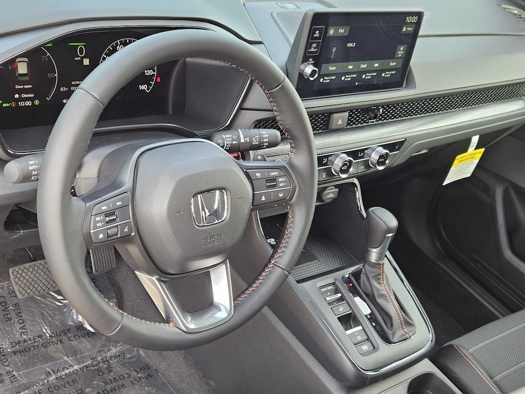 New 2026 Honda CR-V Hybrid Sport SUV