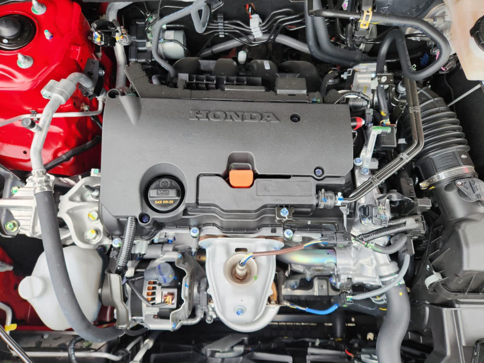 Thumbnail: 2025 Honda HR-V - 10