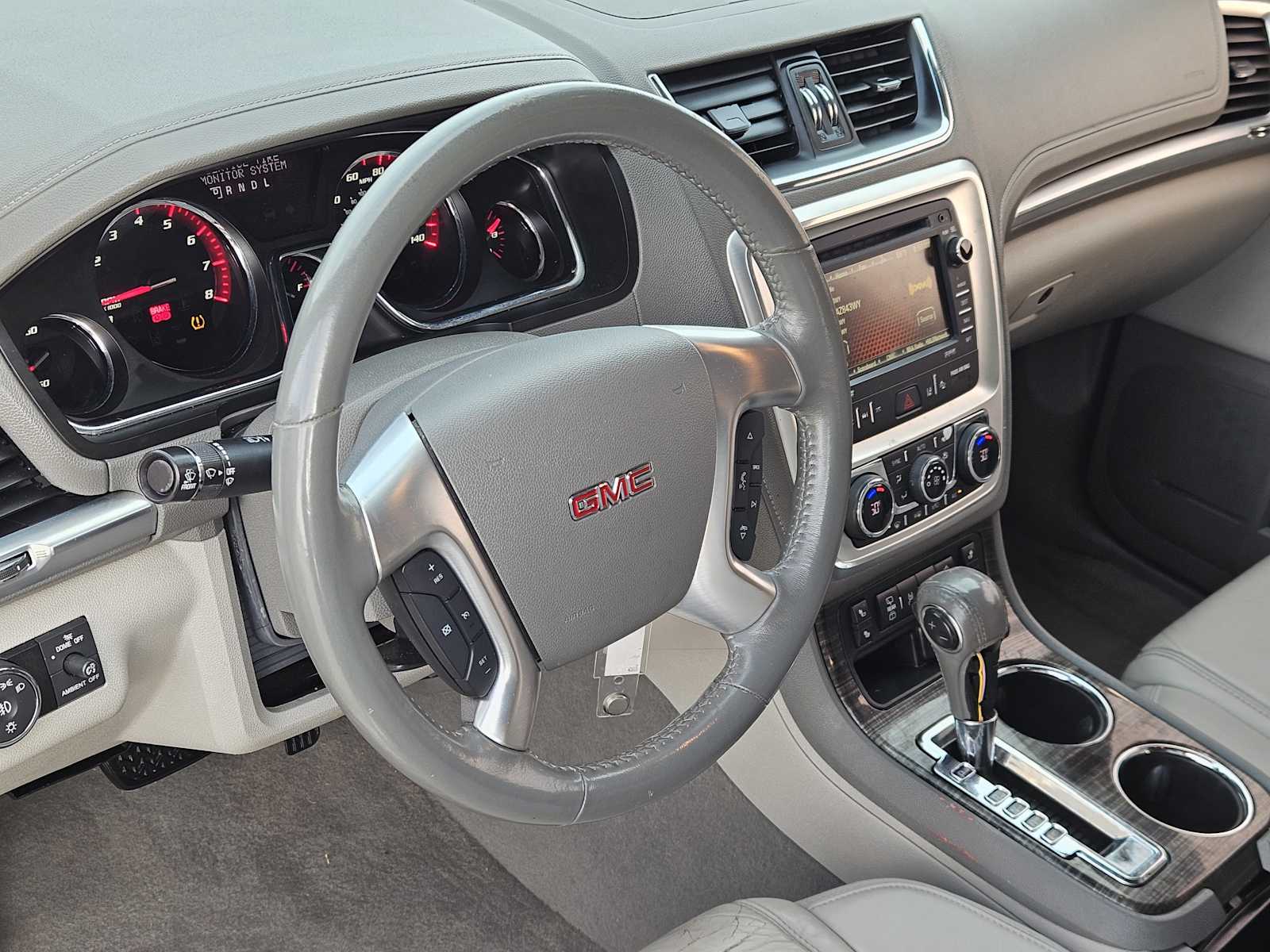 Thumbnail: 2015 GMC Acadia - 2