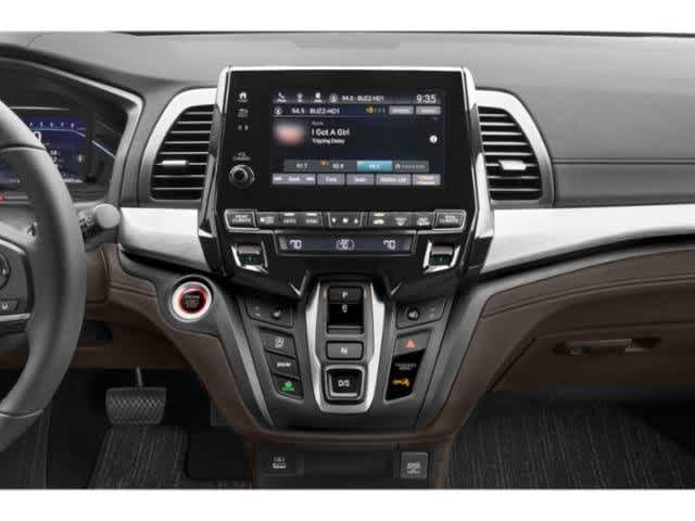 2023 Honda Odyssey EX-L 10