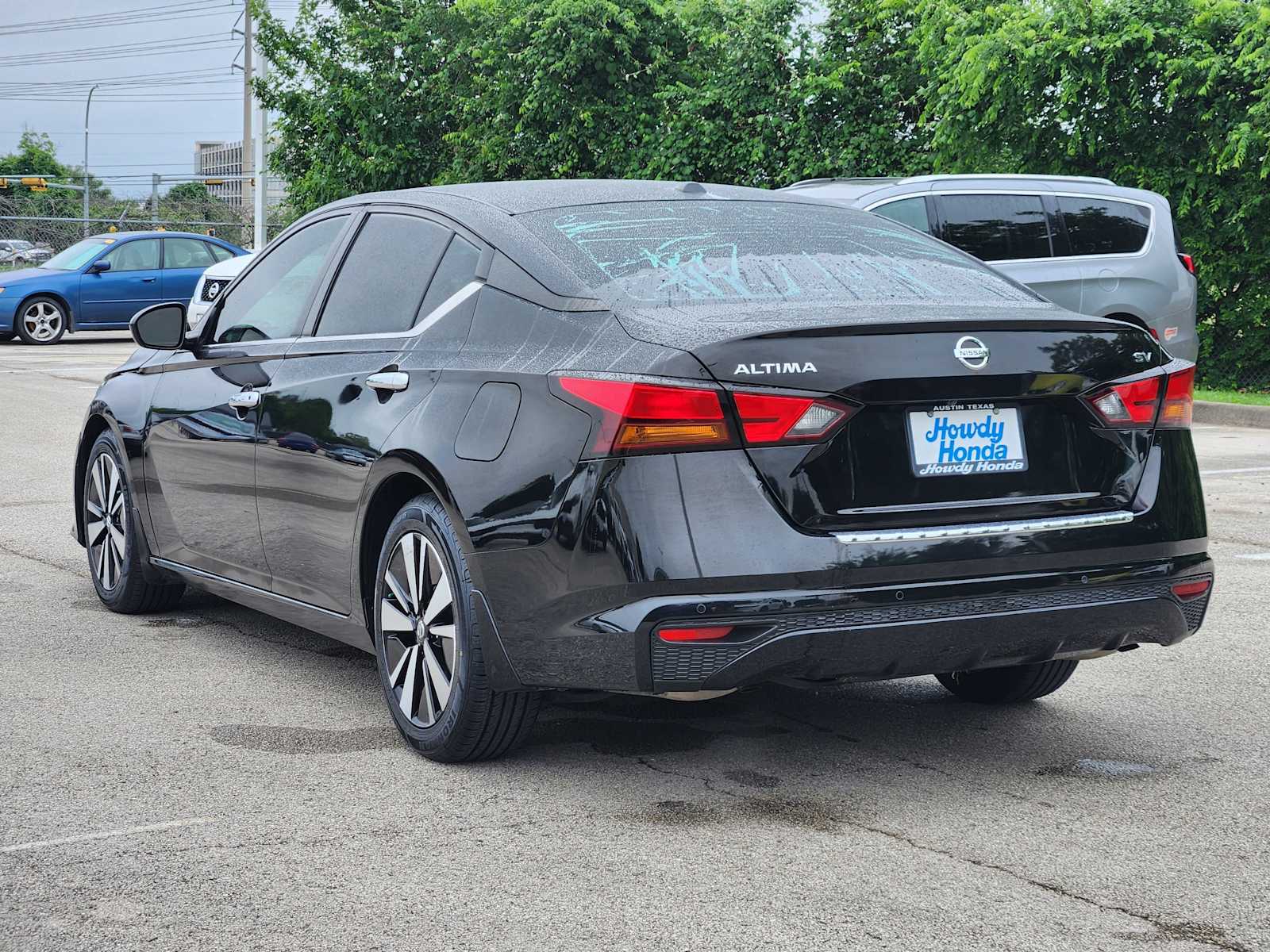 Thumbnail: 2021 Nissan Altima - 5