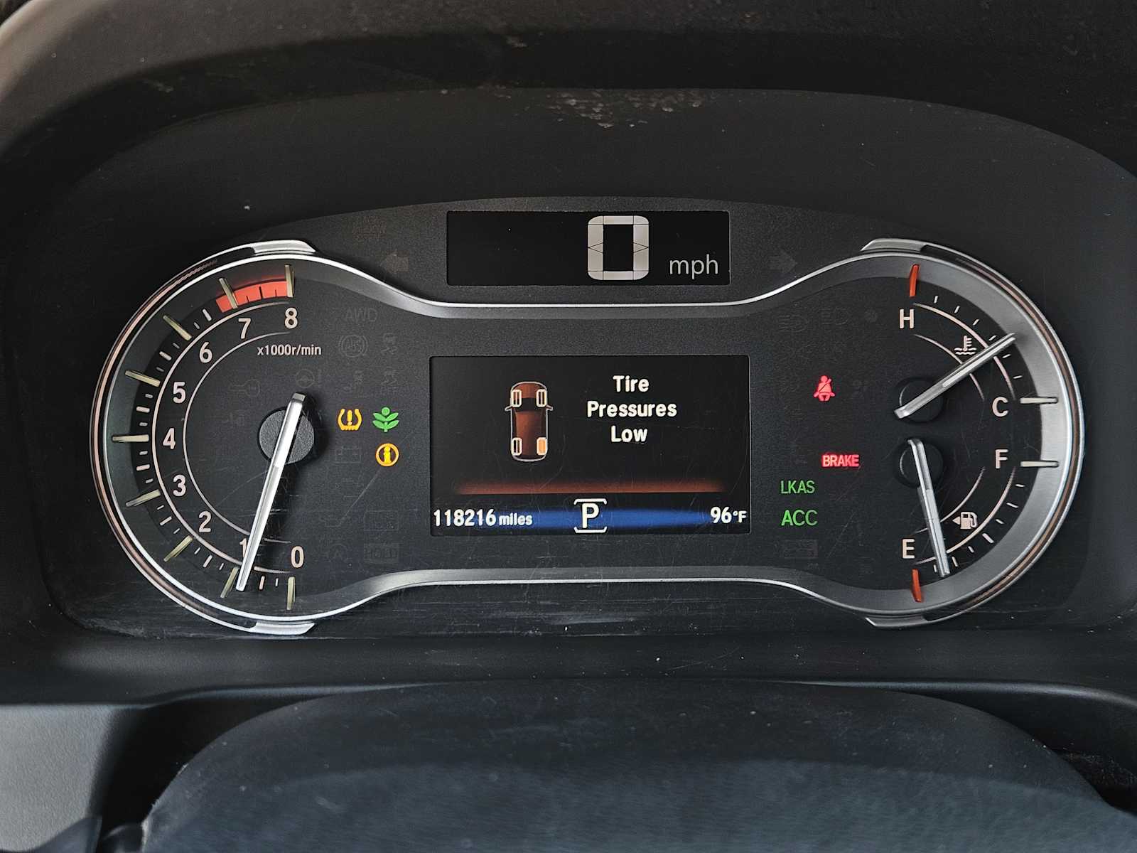 Thumbnail: 2016 Honda Pilot - 16