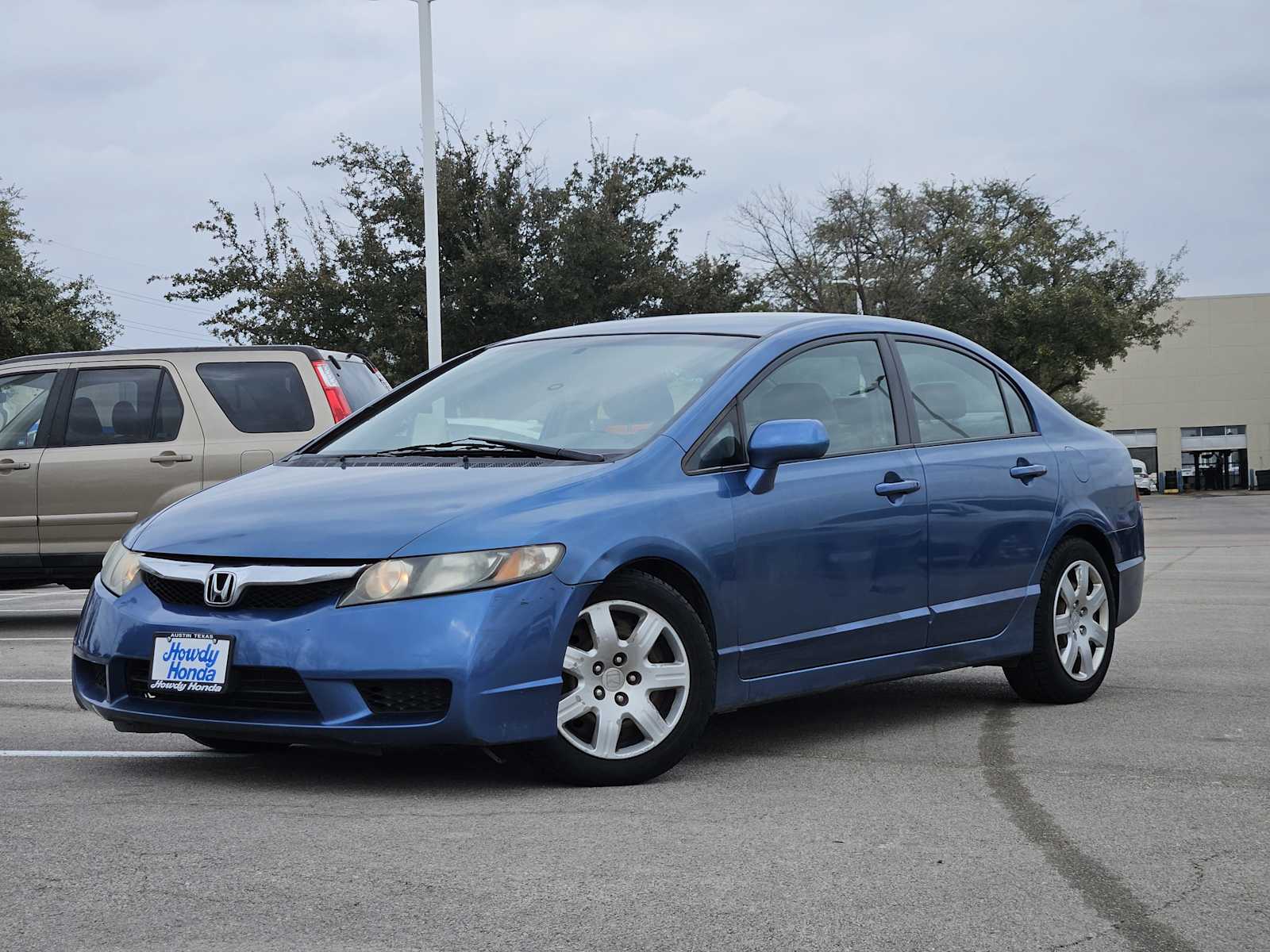 2010 Honda Civic LX -
                  Austin, TX