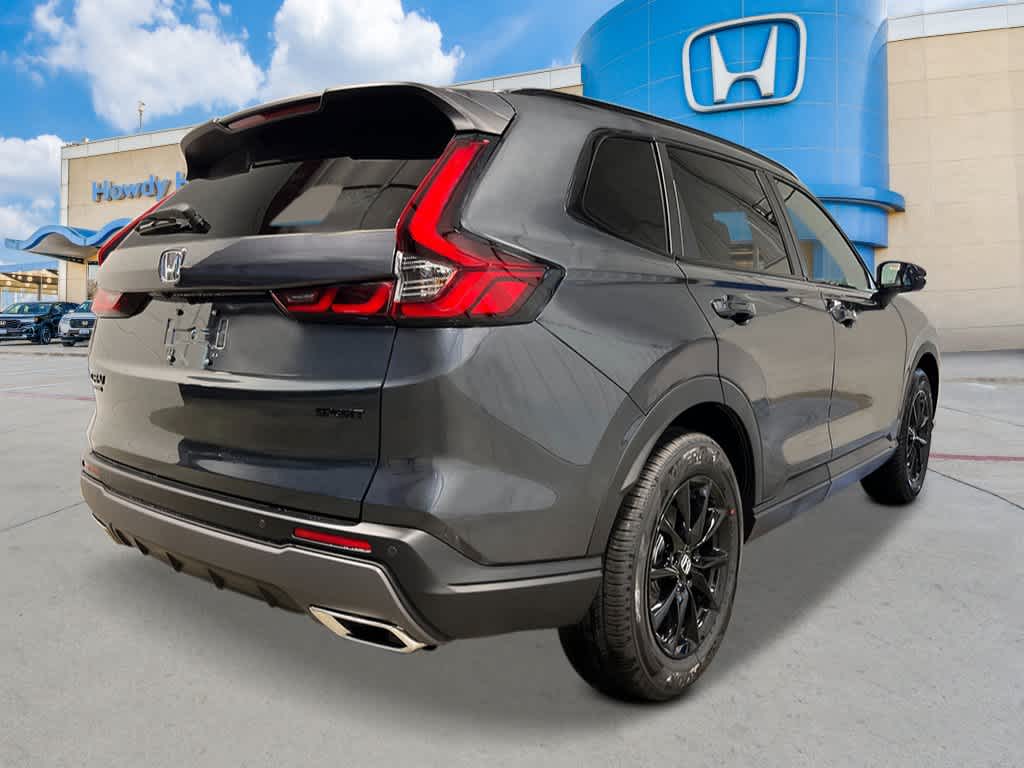 Thumbnail: 2026 Honda CR-V - 5