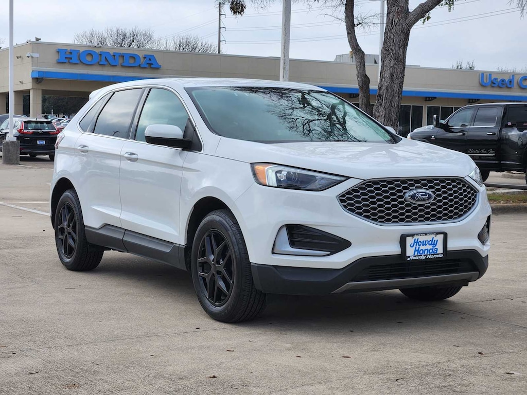 Used 2024 Ford Edge SEL SUV