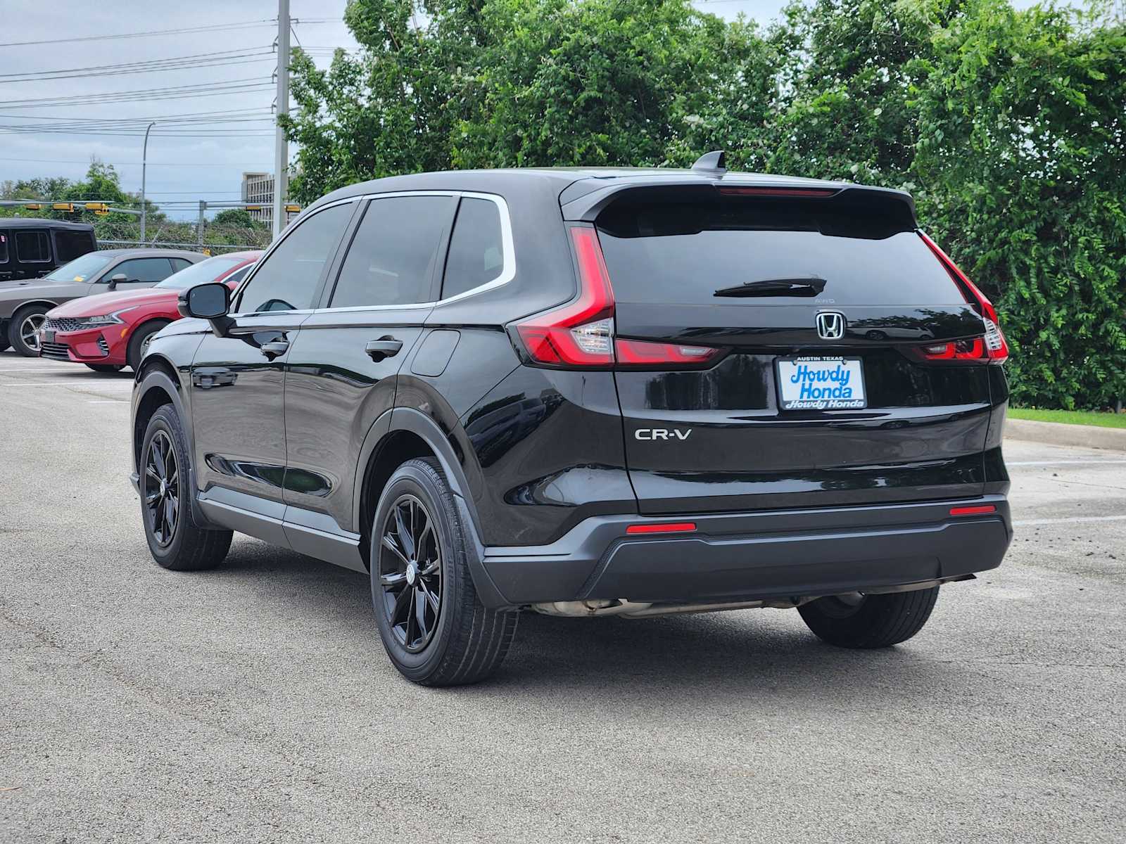 Thumbnail: 2024 Honda CR-V - 5