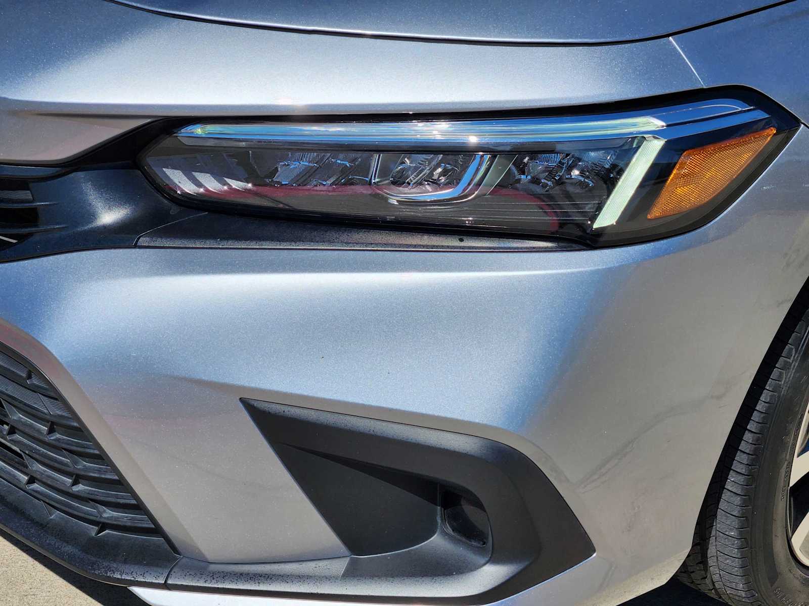 Thumbnail: 2023 Honda Civic - 7