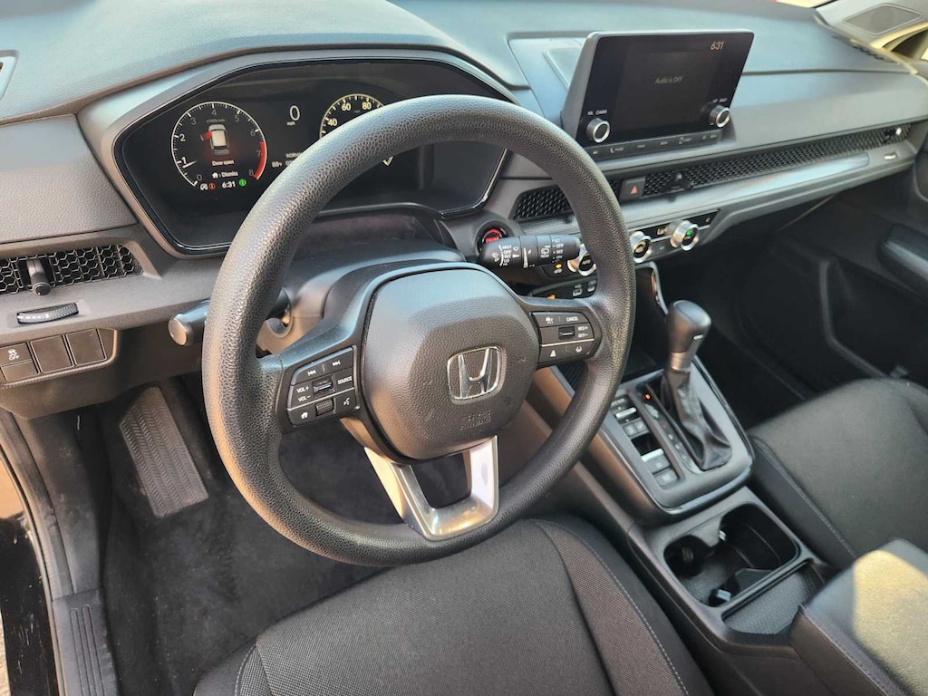 Certified 2024 Honda CR-V EX SUV
